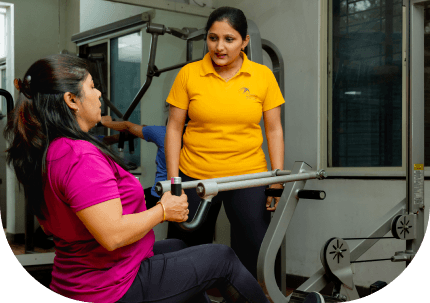 Certified Gym Instructor