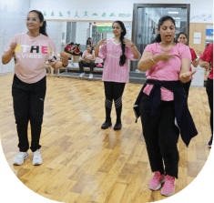 Dance Fitness