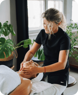 Body Massage & Steam Bath